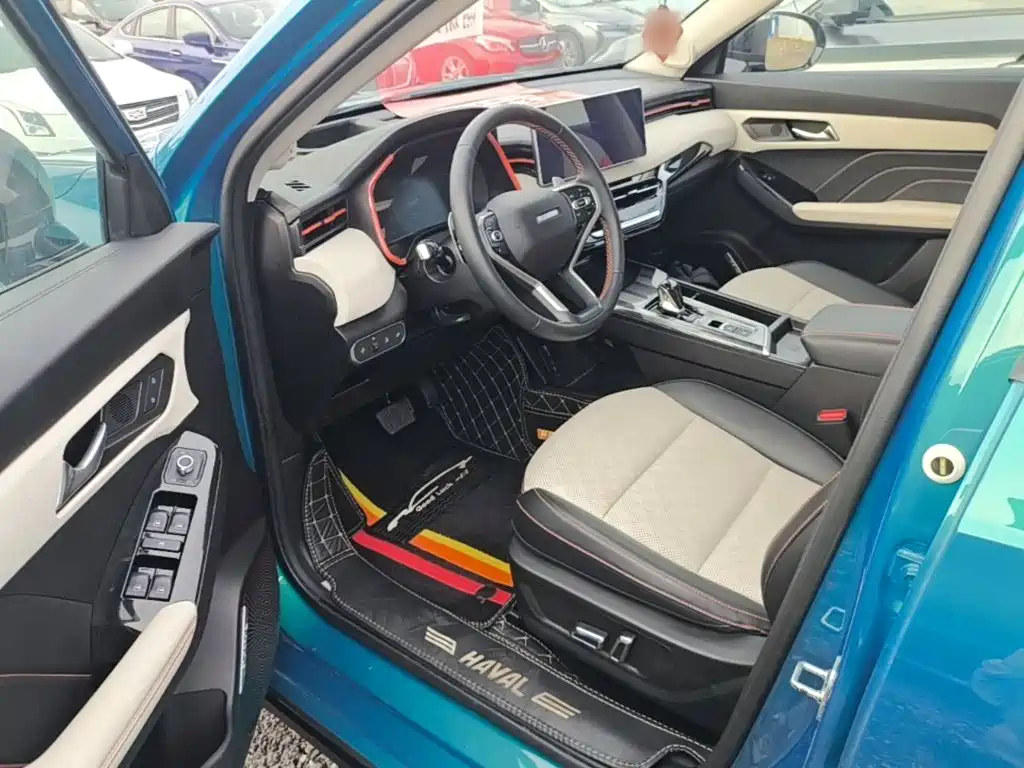 Haval Chitu 2022 2021 Boost Edition 1.5T Platinum Rabbit