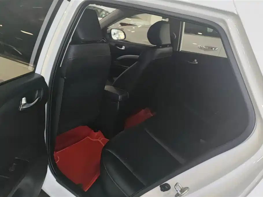 Kia KX1 2019 1.4L Automatic Fun Edition China V фото 11