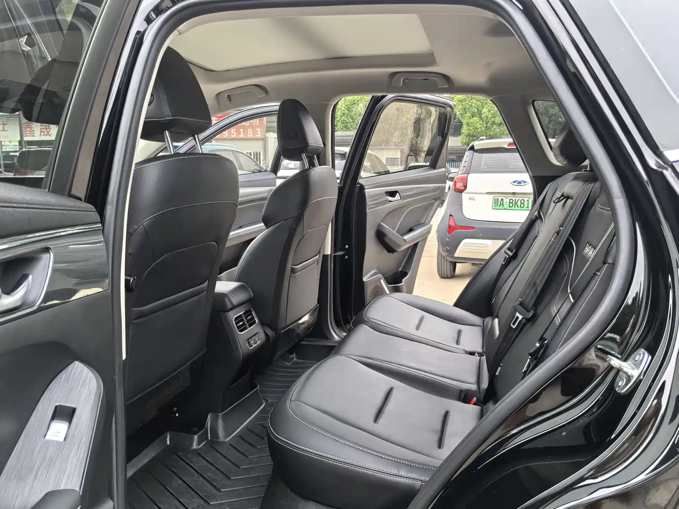 Haval First Love 2021 1.5T Automatic Premium Edition фото 8