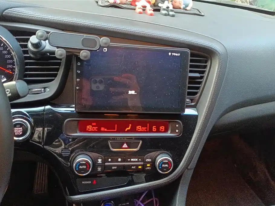 Kia K5 2014 2.0L Automatic LUXURY фото 13