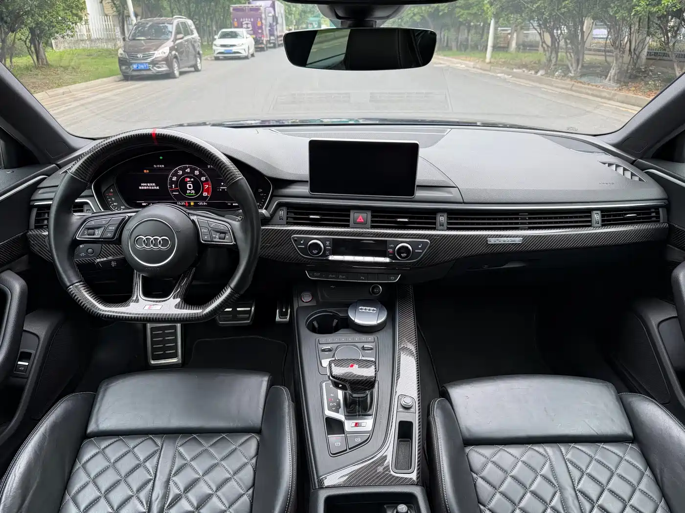 Audi S4 2018 S4 3.0TFSI фото 6