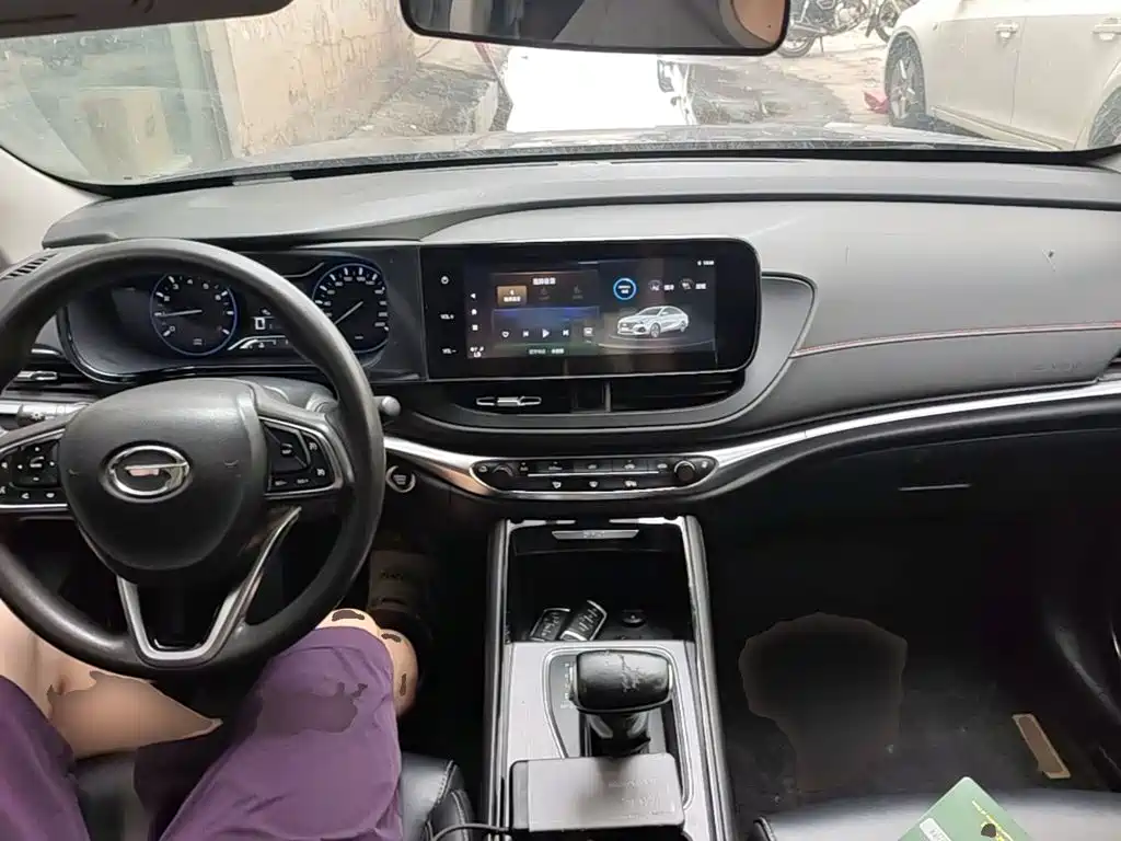 GAC Trumpchi Trumpchi GA4 2021 2021 PLUS 235T Automatic Premium Edition