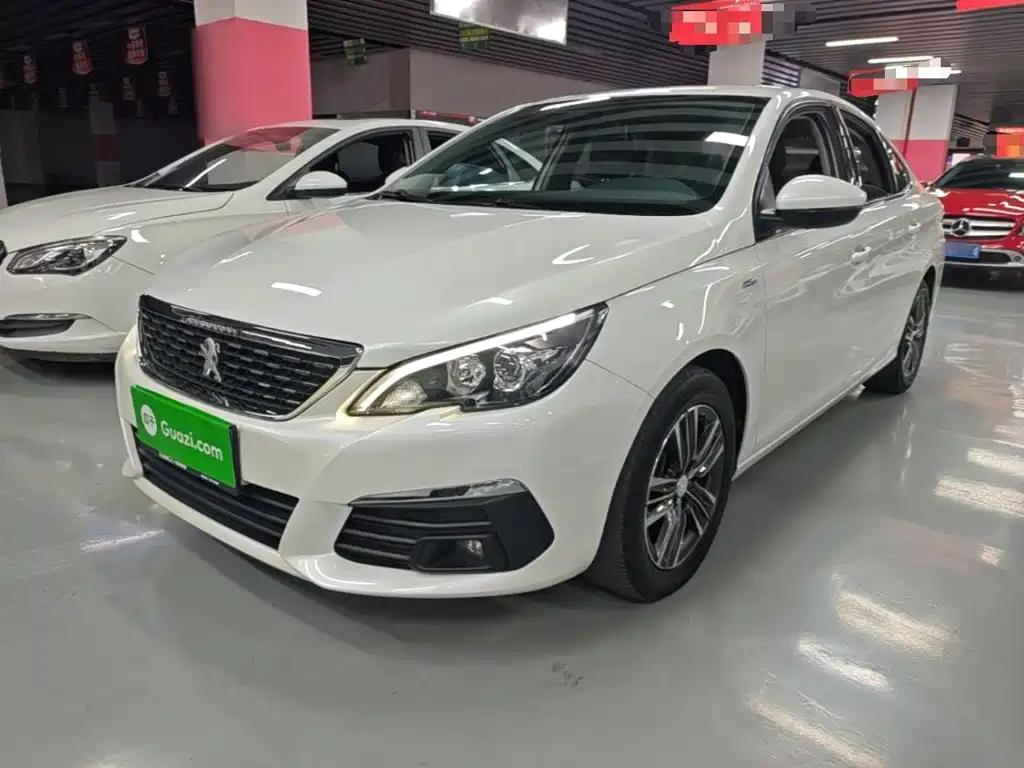2020 Peugeot 308