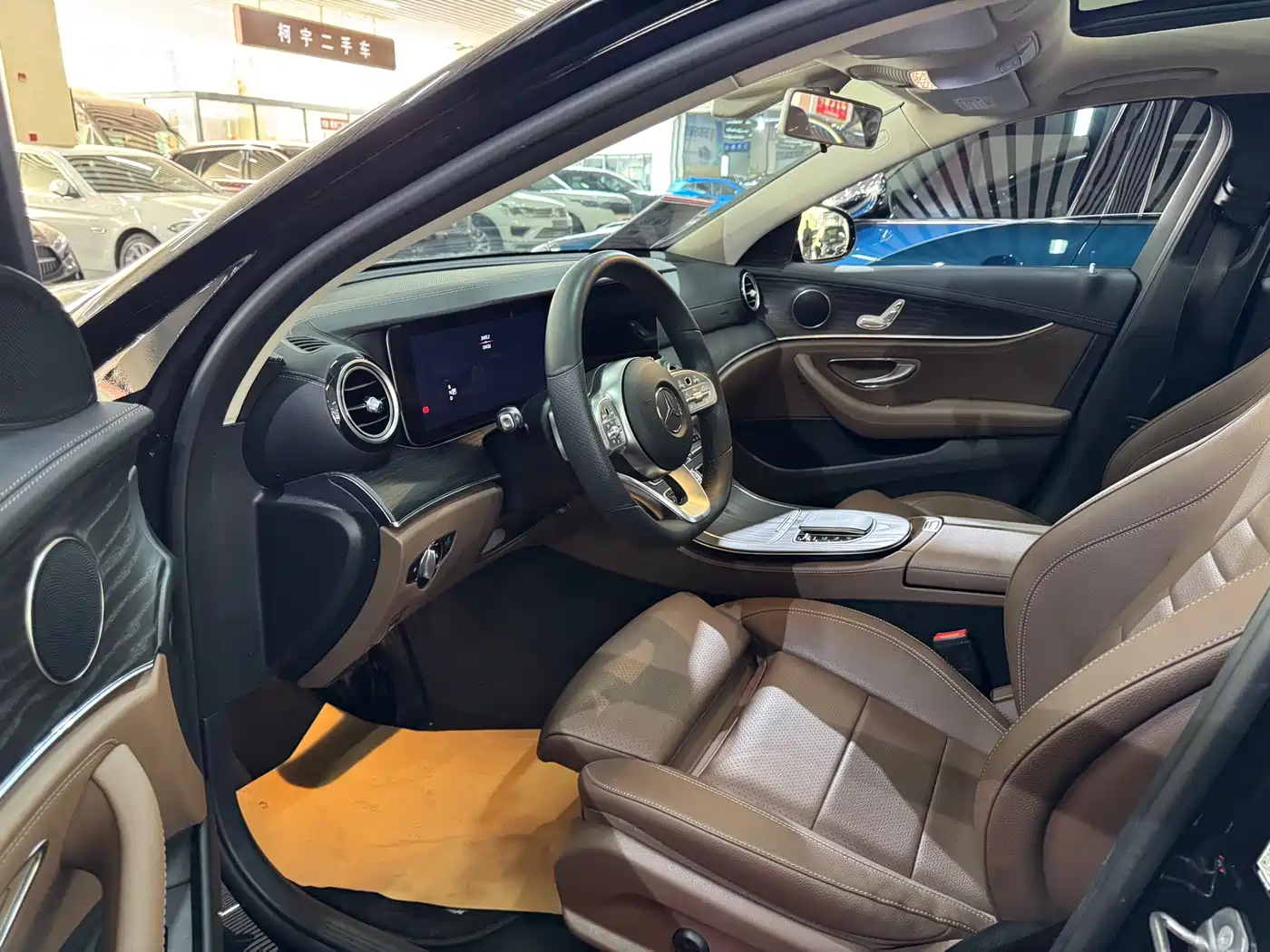 Mercedes-Benz E-Class 2020 Facelift E 260 L Sport фото 4