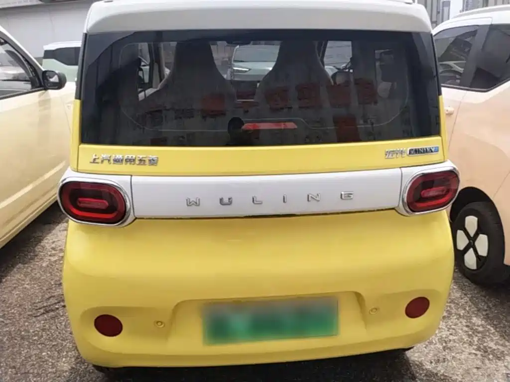 Фото 6 - Wuling Motors Hongguang MINIEV