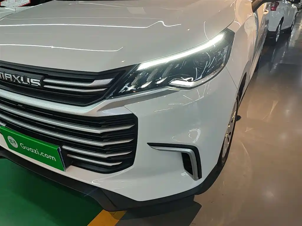 SAIC Maxus Maxus G50 2023 Model 1.5T Manual Joyride A фото 24