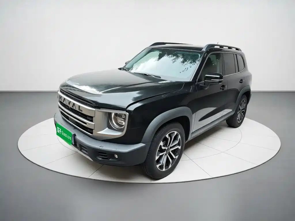Haval Big Dog 2025 2024 1.5T DCT Border Collie Edition
