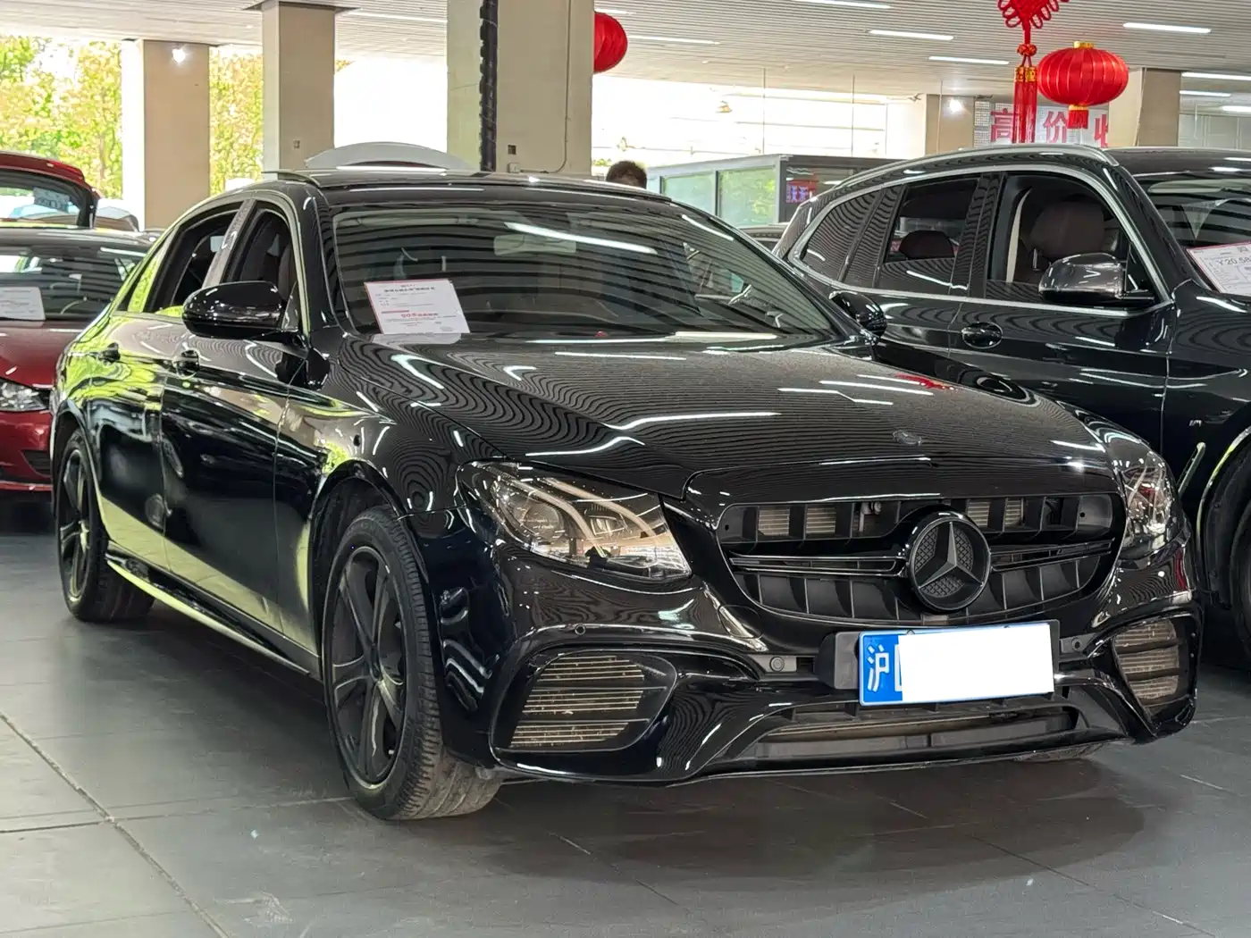 Mercedes-Benz E-Class 2020 Facelift E 260 L Sport фото 3