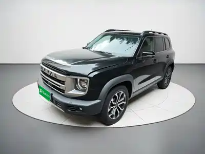 Haval Dargo