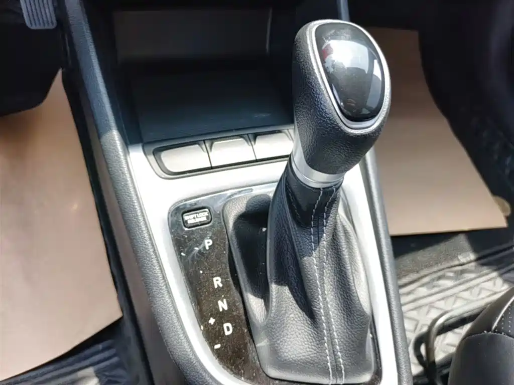 Hyundai Elantra 2018 1.6L Automatic Pleasing Edition GL China VI фото 14