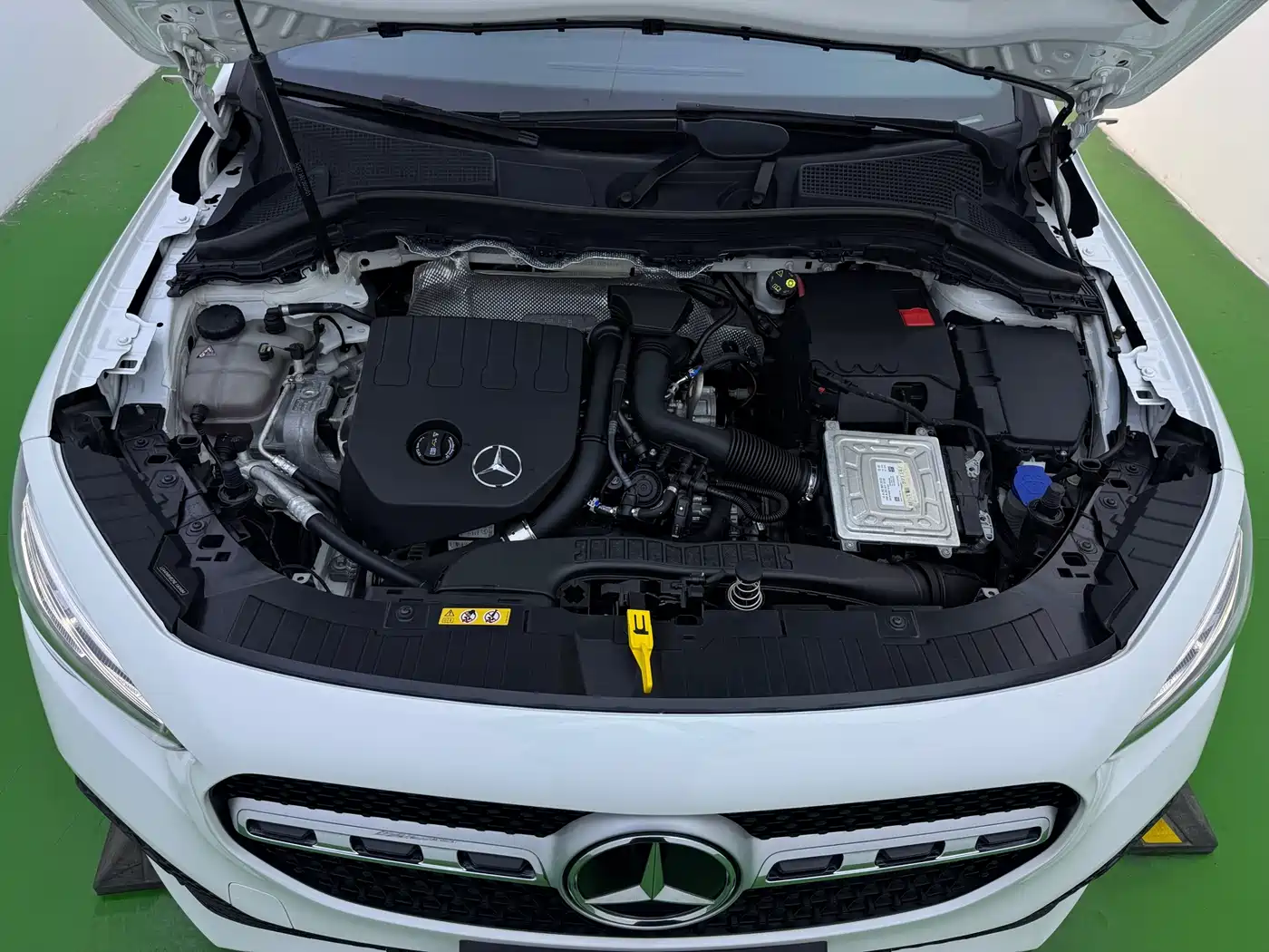 Mercedes-Benz GLA 2022 Model GLA 200 фото 34