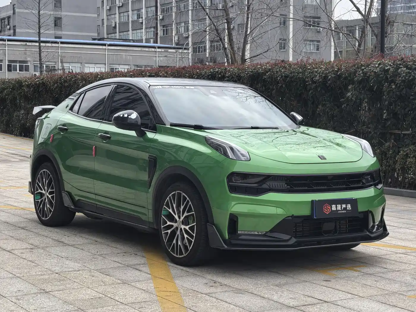 Lynk & Co 05 2022 Model 05+ 2.0TD Automatic Performance Package фото 3