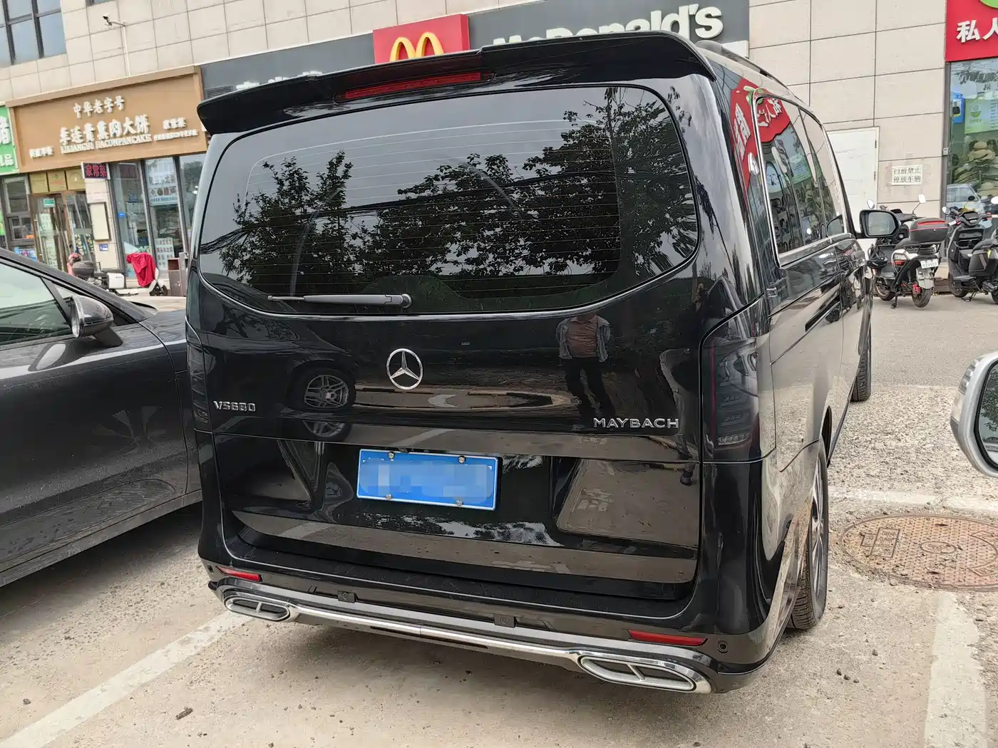 Mercedes-Benz Vito 2021 2.0T Elite 7-Seater фото 2
