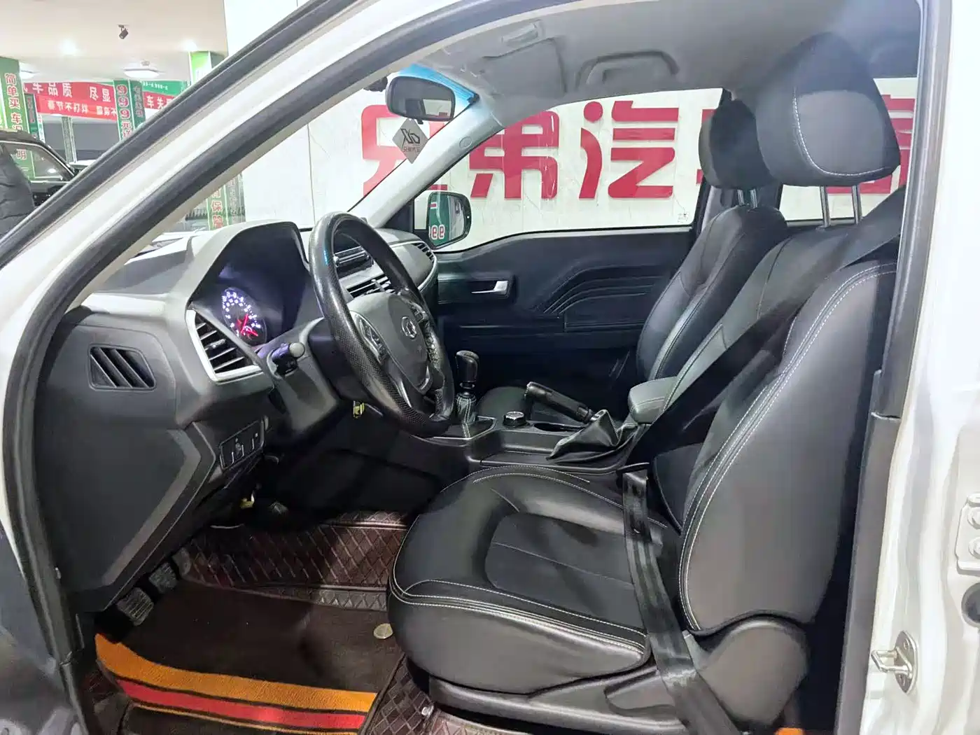 GREAT WALL FENGJUN 7