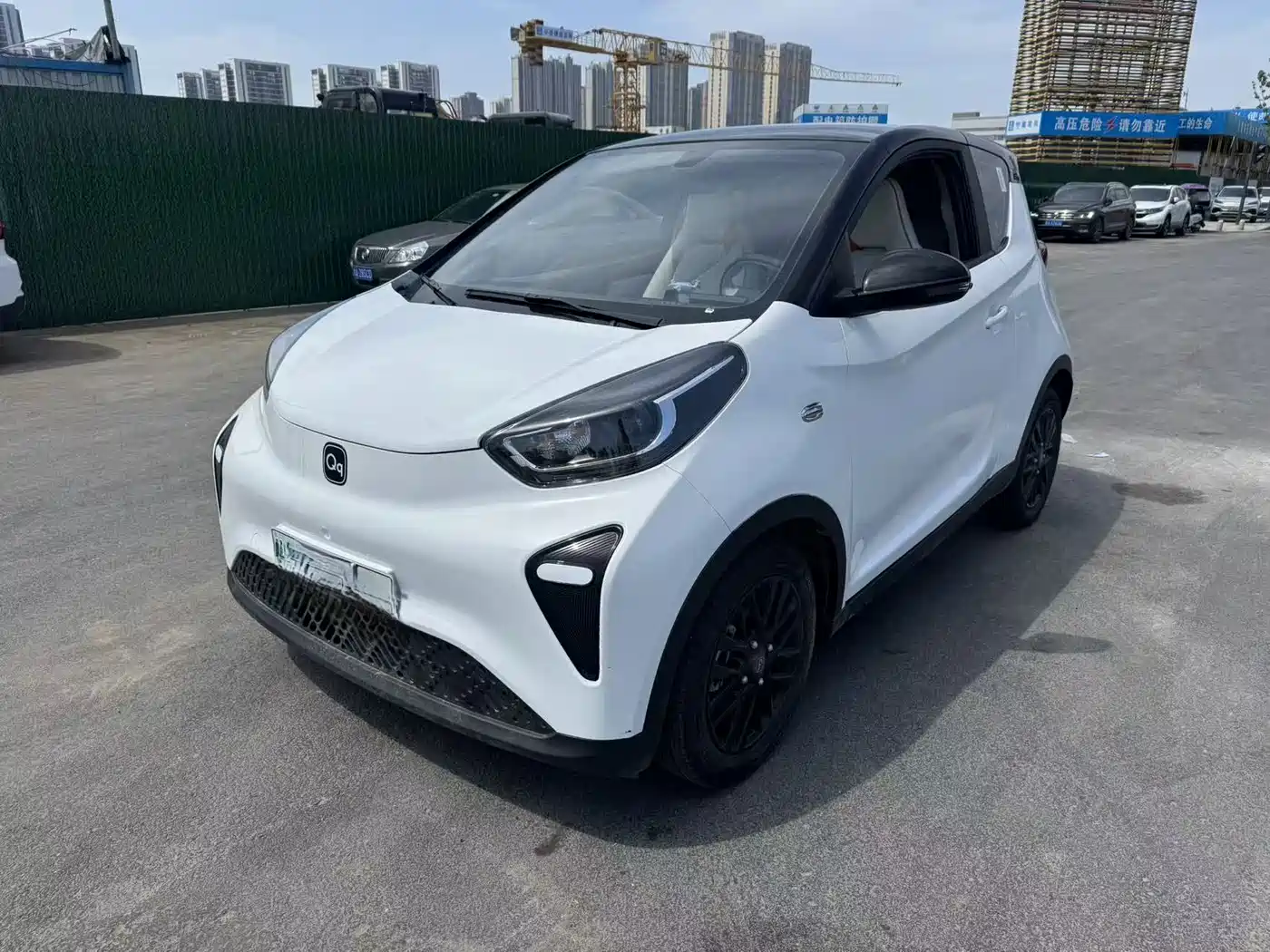 CHERY QQ LITTLE ANT 2025