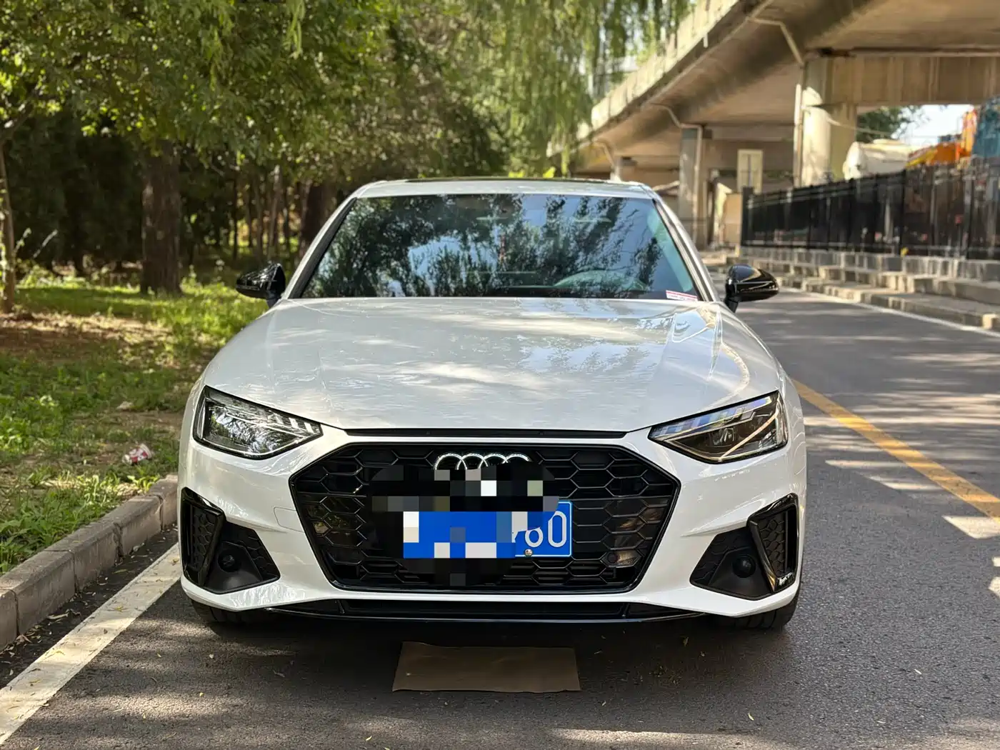Audi A4L 2024 40 TFSI Luxury Dynamic фото 2