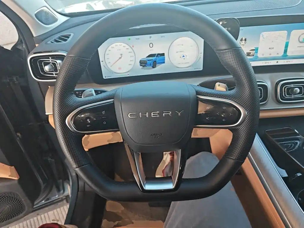 Photo 11 - Chery Tiggo 9