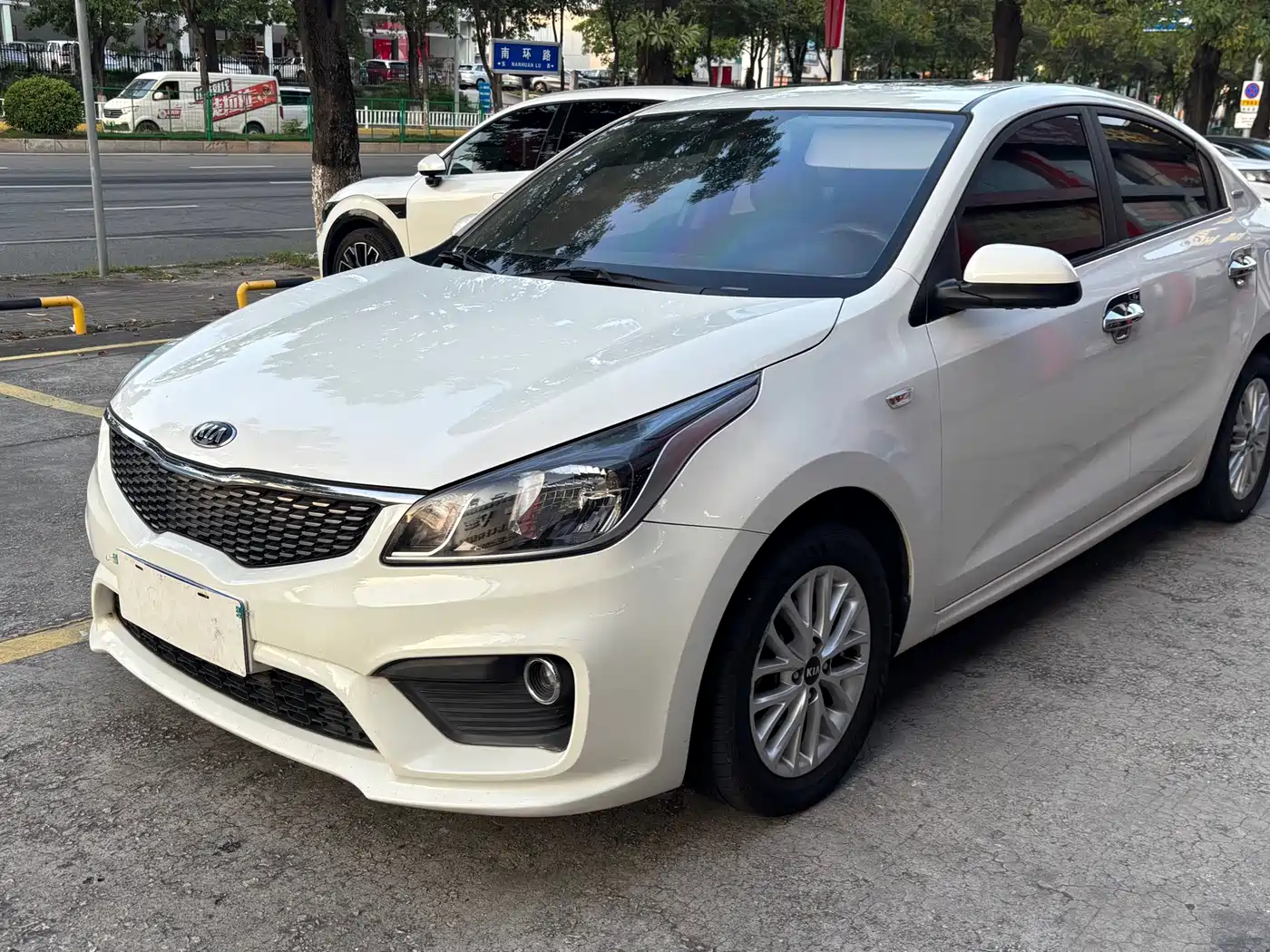 2018 Kia K2