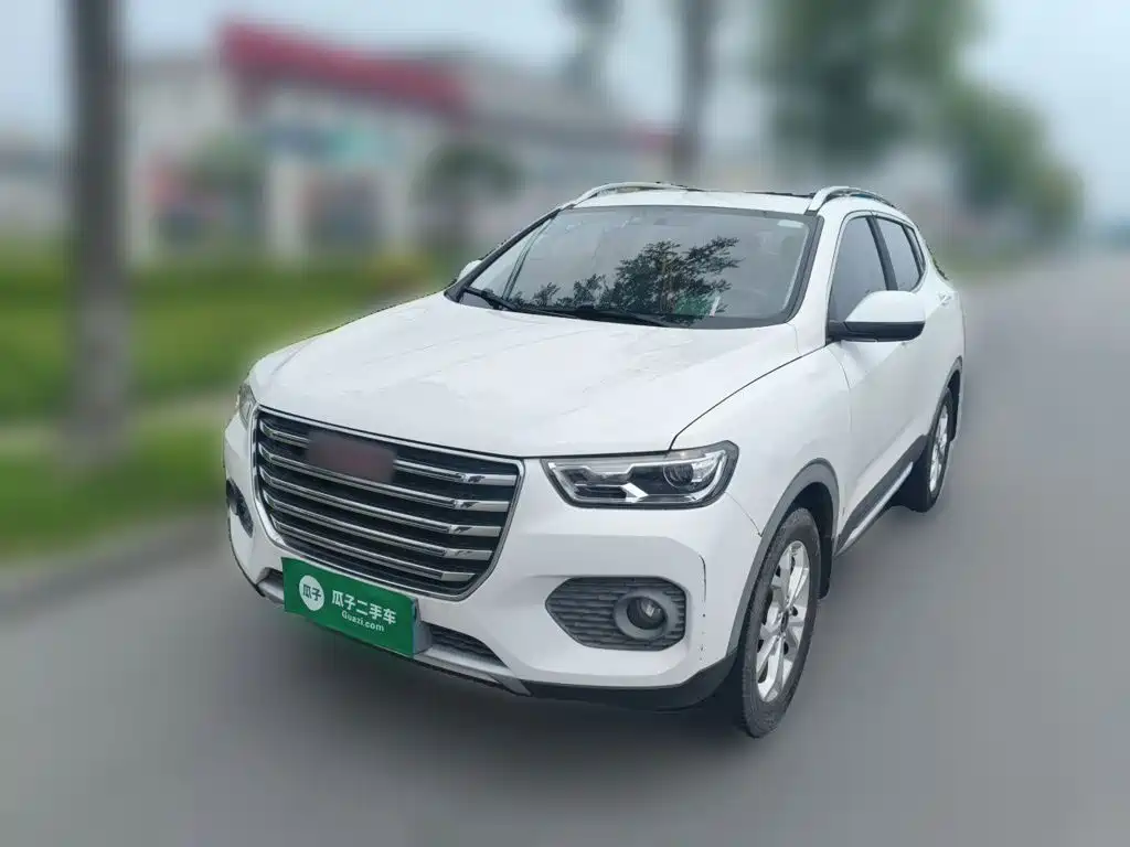 Haval H2s 2017 2017 Red Label 1.5T DCT Elite