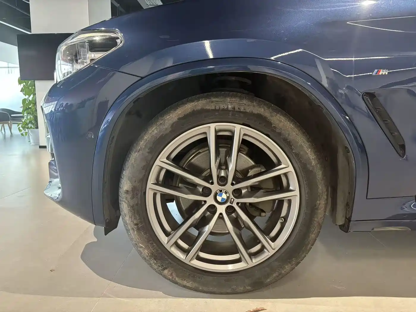 BMW X3 2021 xDrive28i M Sport Package фото 8