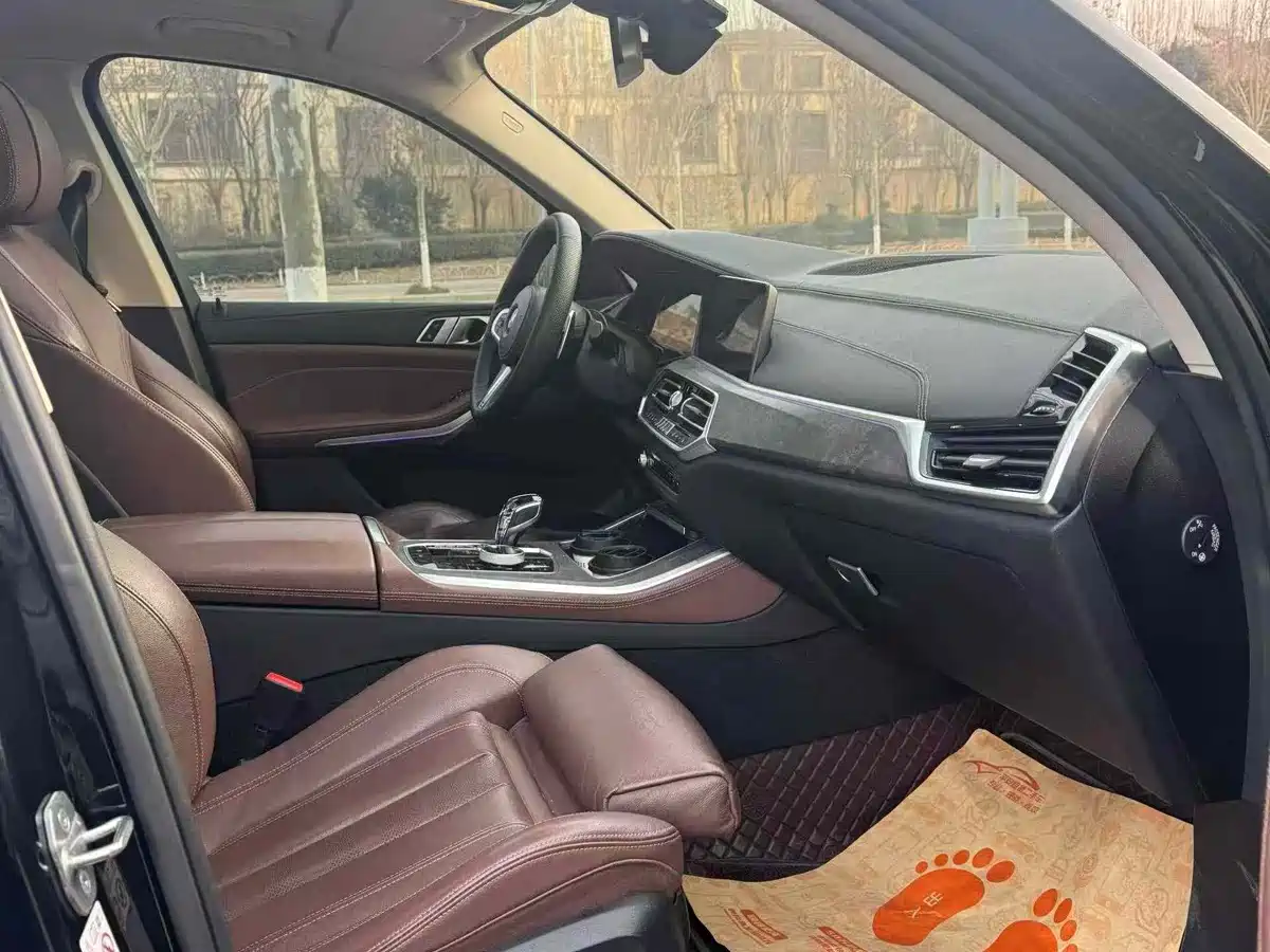 BMW X5 (Import) 2019 xDrive30i M Sport Package фото 8
