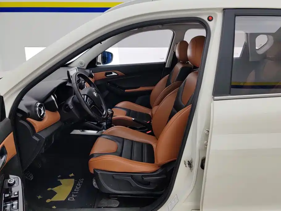 BAIC Senova X35 2018 2016 1.5L Manual Luxury Edition