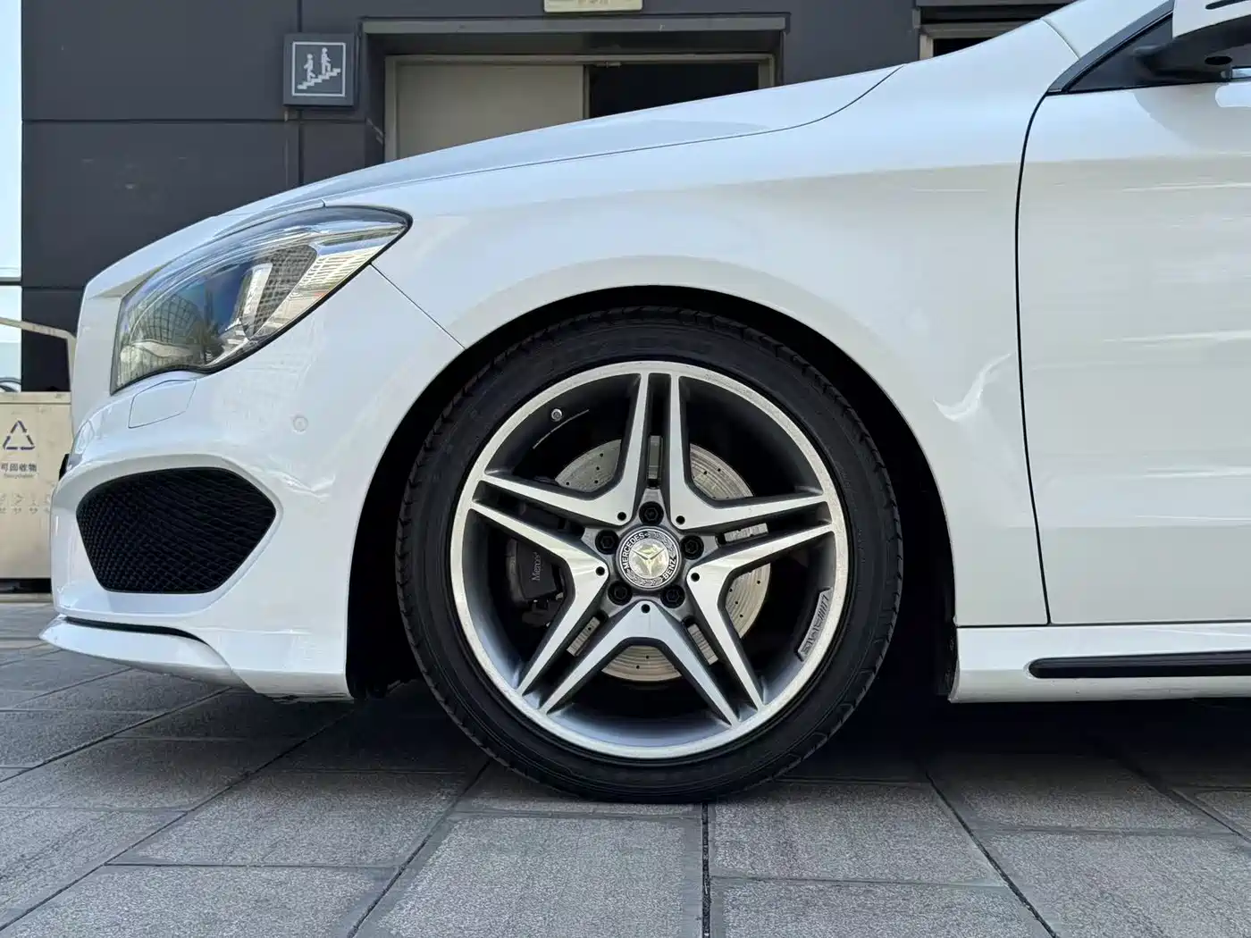 Mercedes-Benz CLA (Import) 2015 CLA 220 4MATIC фото 25
