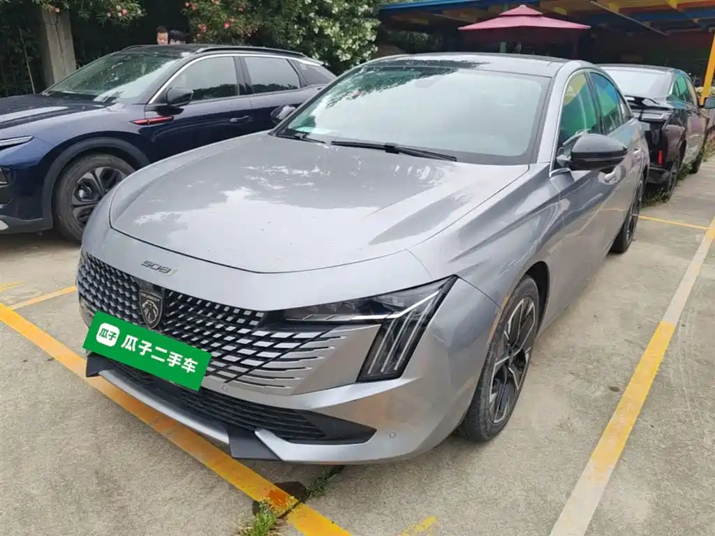 Peugeot 508 2023 508L 400THP Dynamic Flagship фото 2