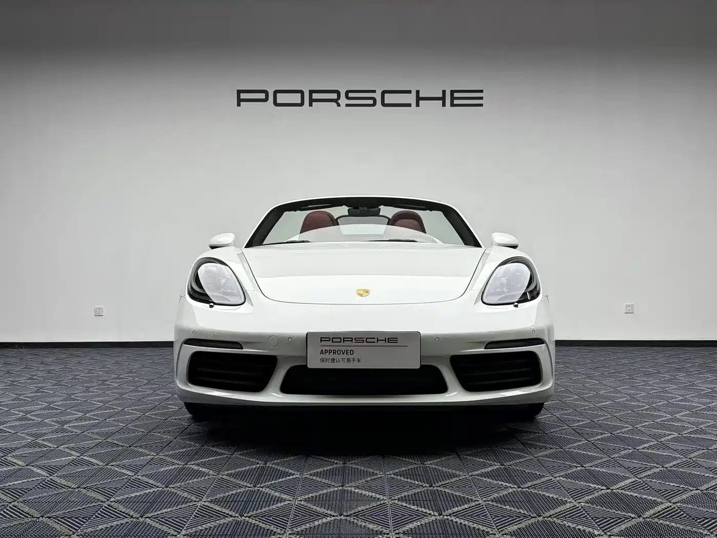 Porsche 718 2022 Boxster 2.0T фото 8