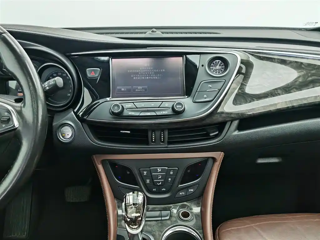 Buick Envision Plus 2016 20T 2WD Elite фото 12