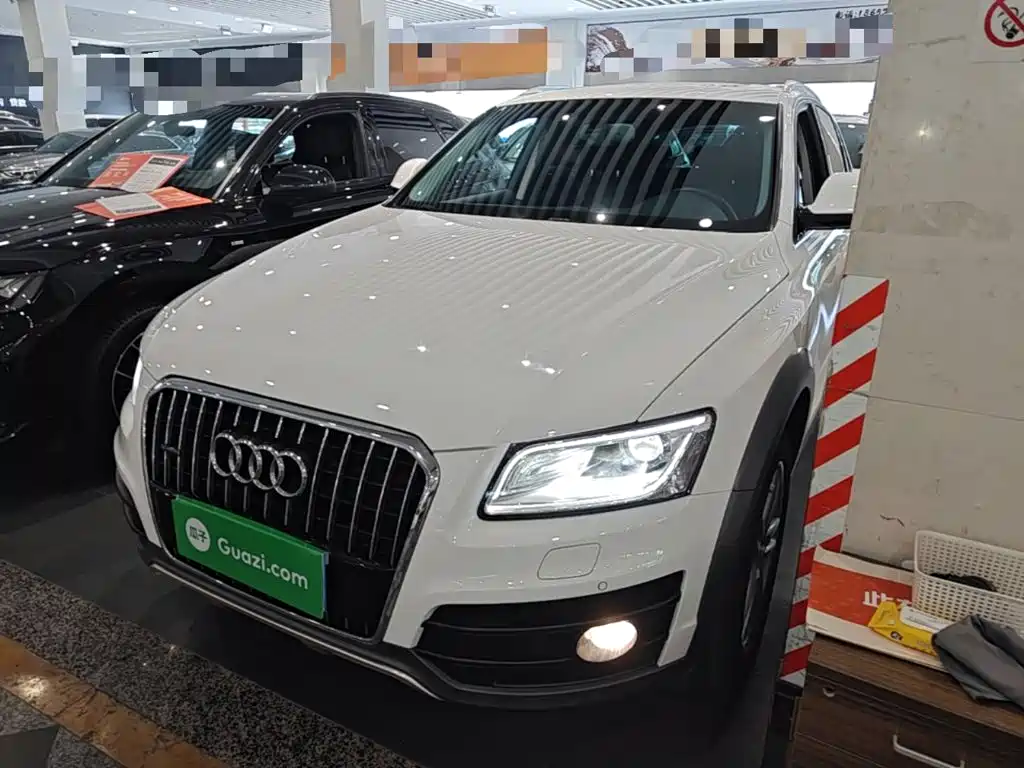 Audi Audi Q5 2017 Plus 40 TFSI Comfort