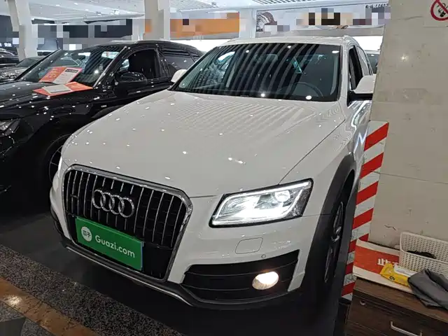  Audi Audi Q5 2017 Plus 40 TFSI Comfort