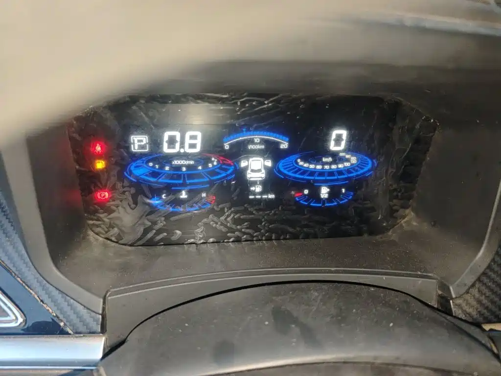 Venucia T60 2021 2020 Model 1.6L CVT Zhixing Edition China VI