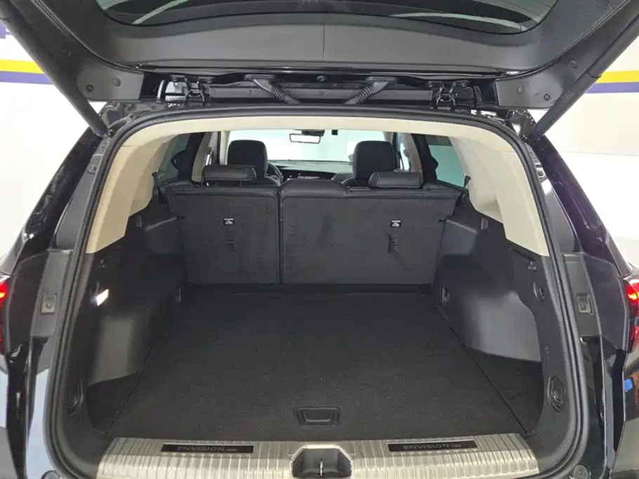 Buick Envision Plus 2022 Enclave Plus 652T 5-Seater Luxury фото 4
