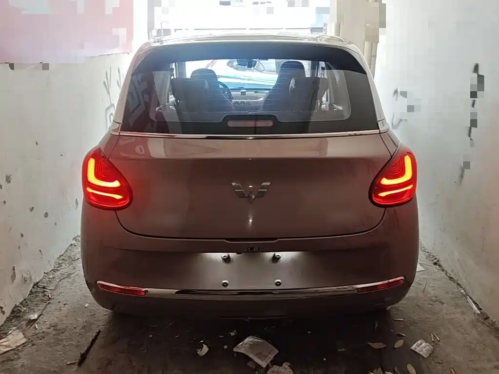 صورة 6 - Wuling Motors Wuling Bingo