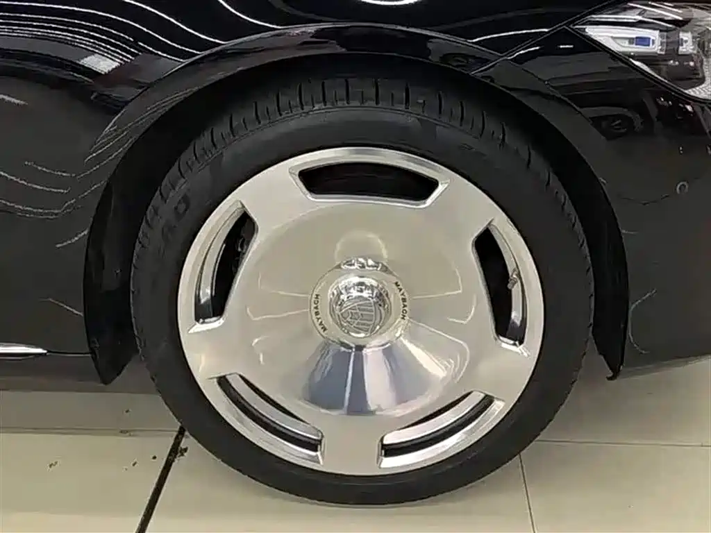 Mercedes-Benz Maybach S-Class 2023 S 480 4MATIC фото 14