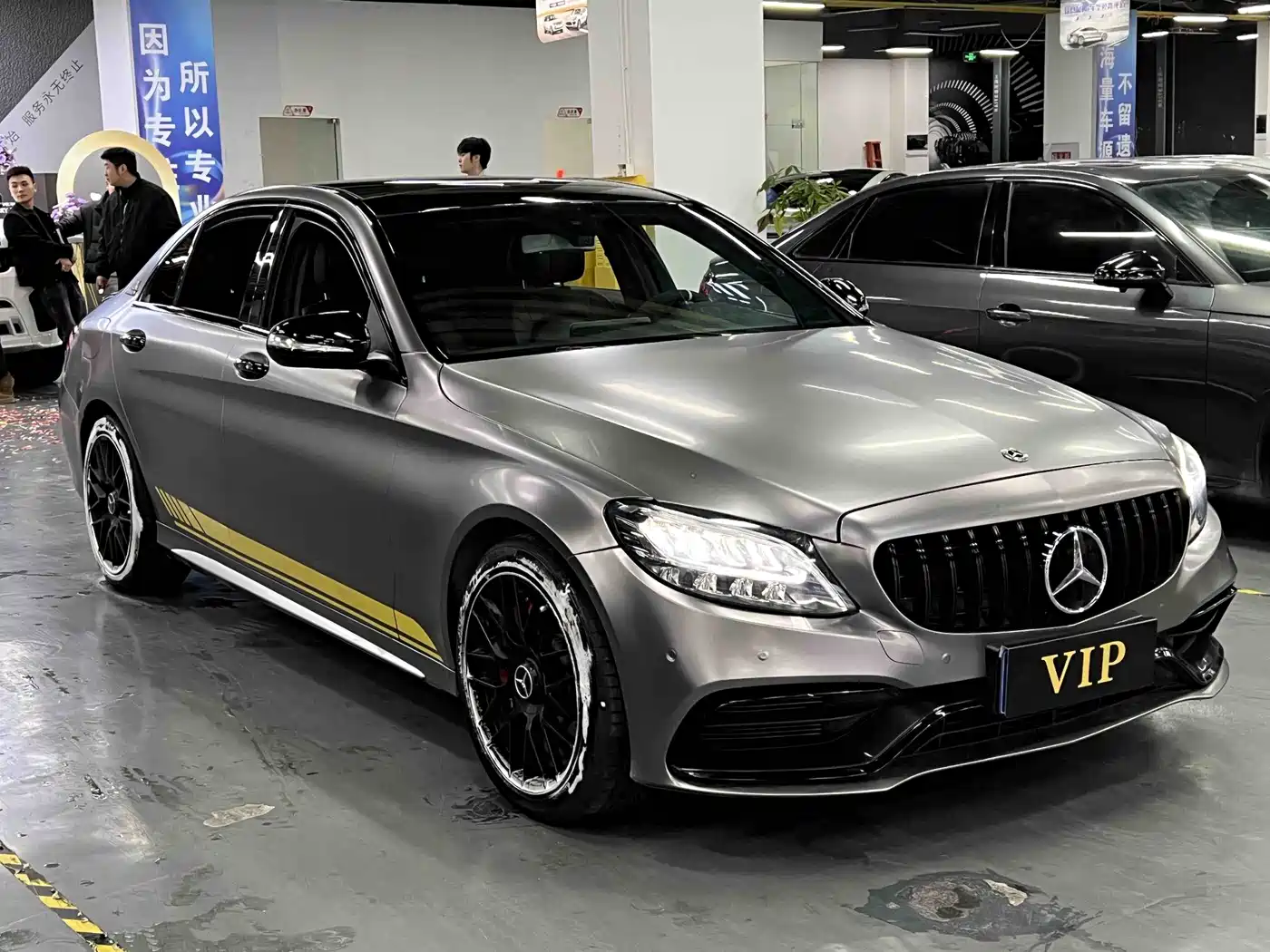 Mercedes-Benz C-Class 2020 C 260 L Sport фото 16