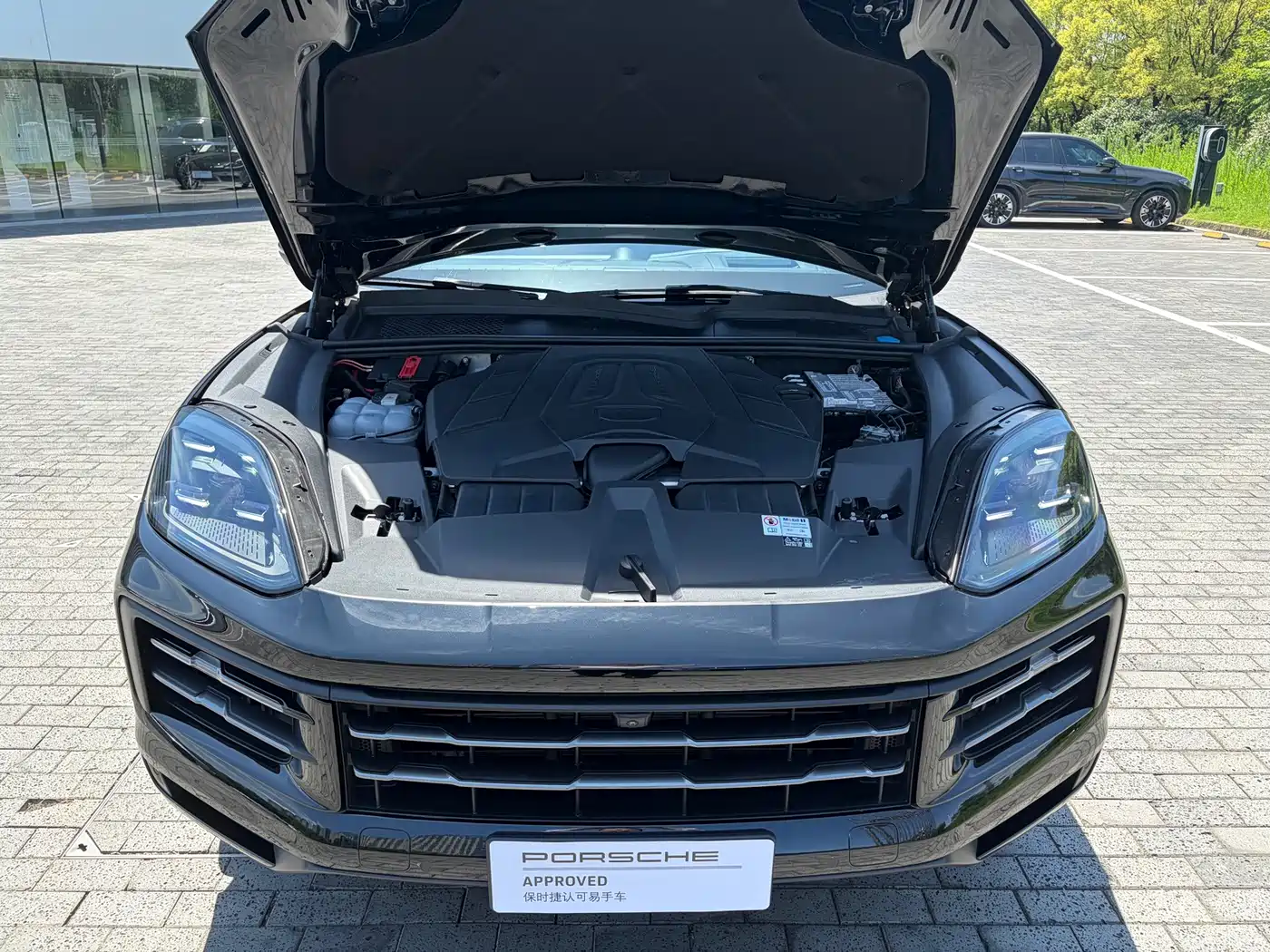Porsche Cayenne 2025 2024 Cayenne 3.0T