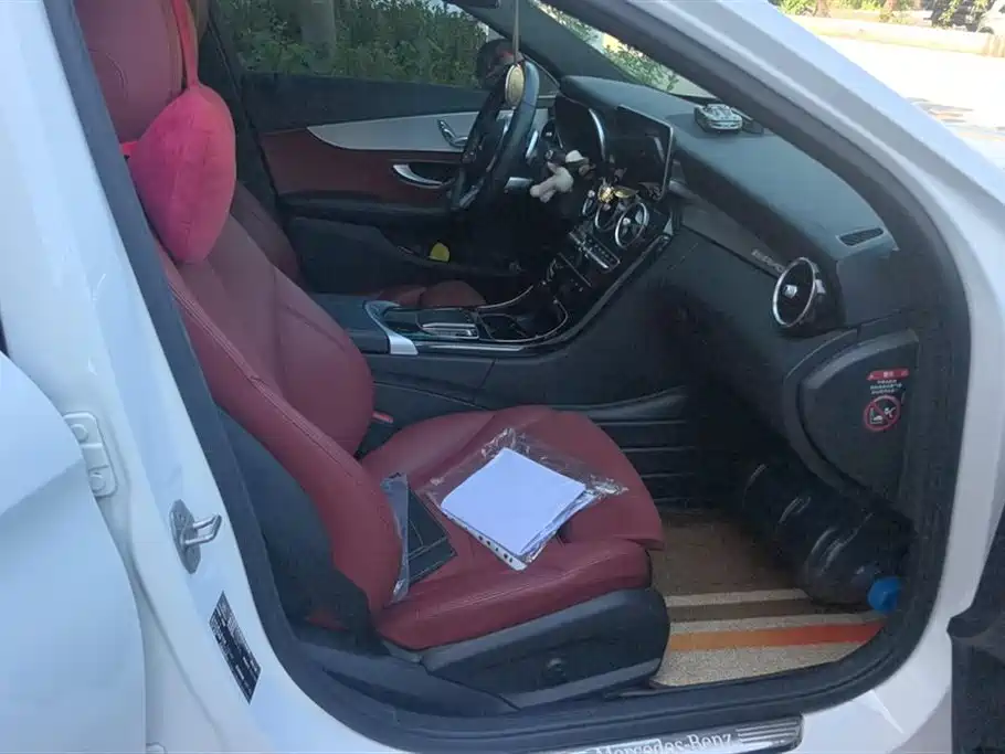 Mercedes-Benz C-Class 2021 C 260 Starry Exclusive Edition фото 8