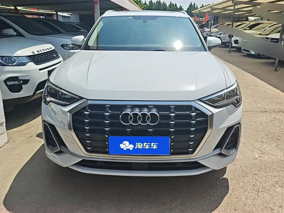 Audi Q3 2021 35 TFSI Fashion Sport фото 2