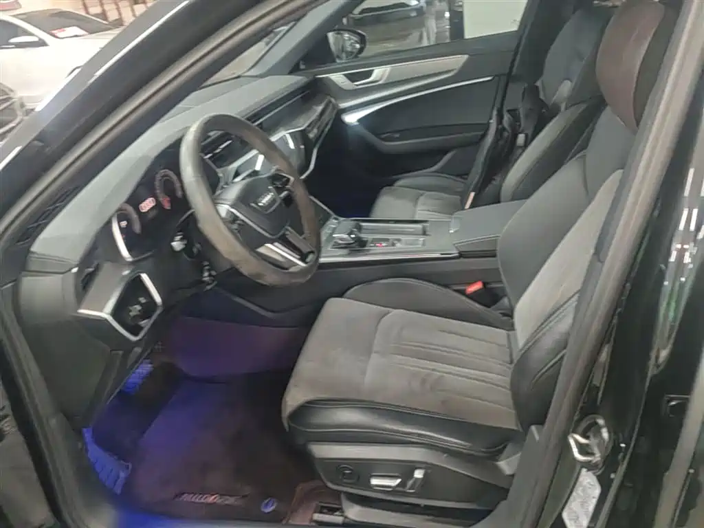 Audi A6L 2023 Facelift 40 TFSI Luxury Dynamic фото 15
