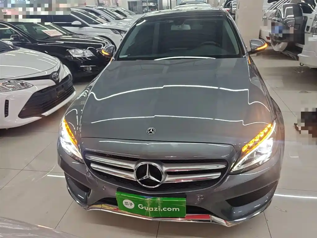Mercedes-Benz C-Class 2017 Facelift C 200 L Sport Edition фото 3