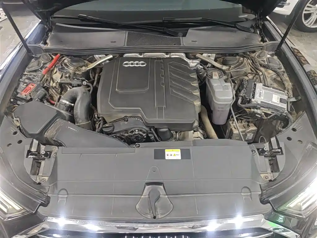 Audi A6L 2023 Facelift 40 TFSI Luxury Dynamic фото 20
