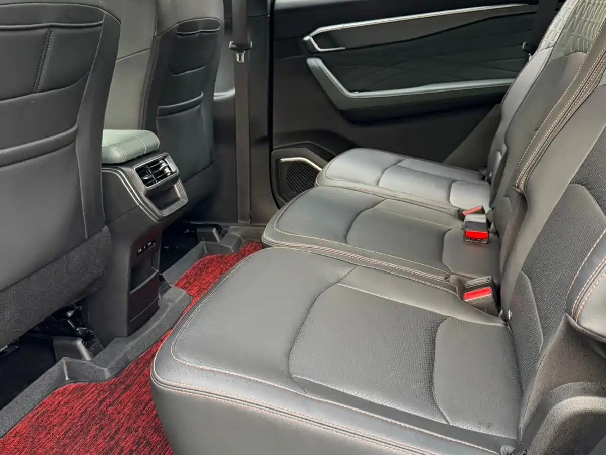 Geely Haoyue L 2025 2024 Model 2.0T DCT Premium