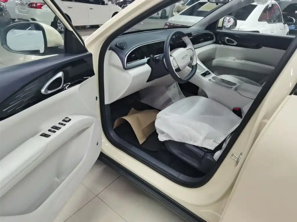 Geely Galaxy Starry Wish 2026 Model 310km Dream Edition фото 16
