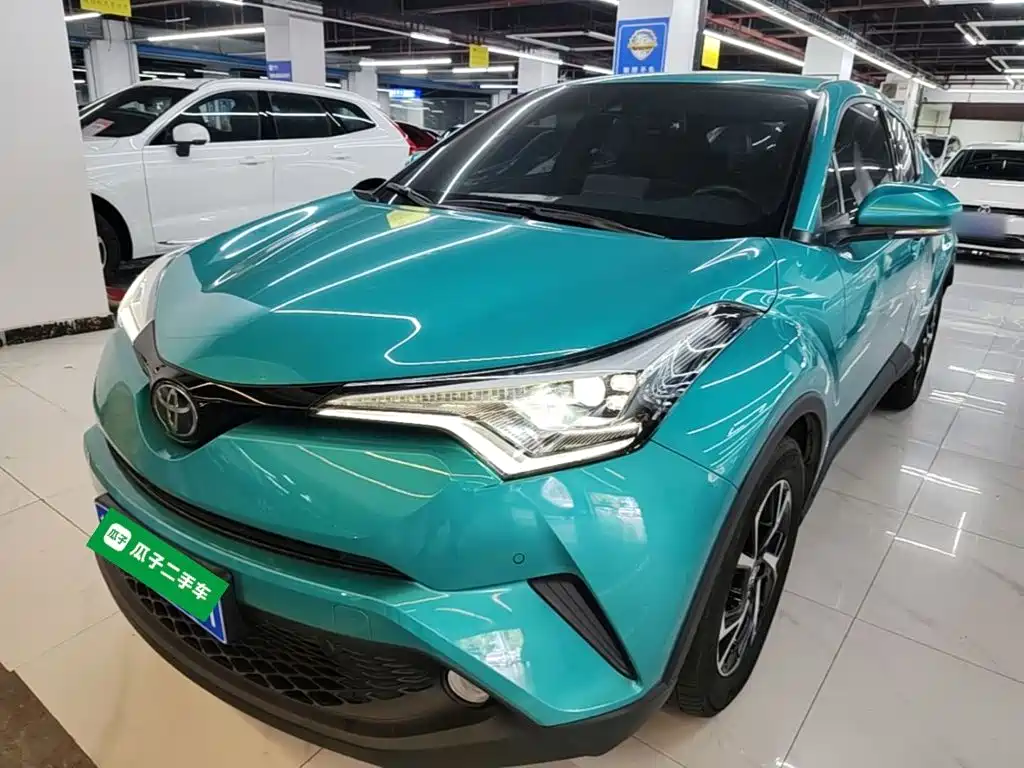Photo 1 - Toyota C-HR