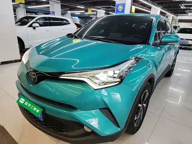 Toyota C-HR 2019
