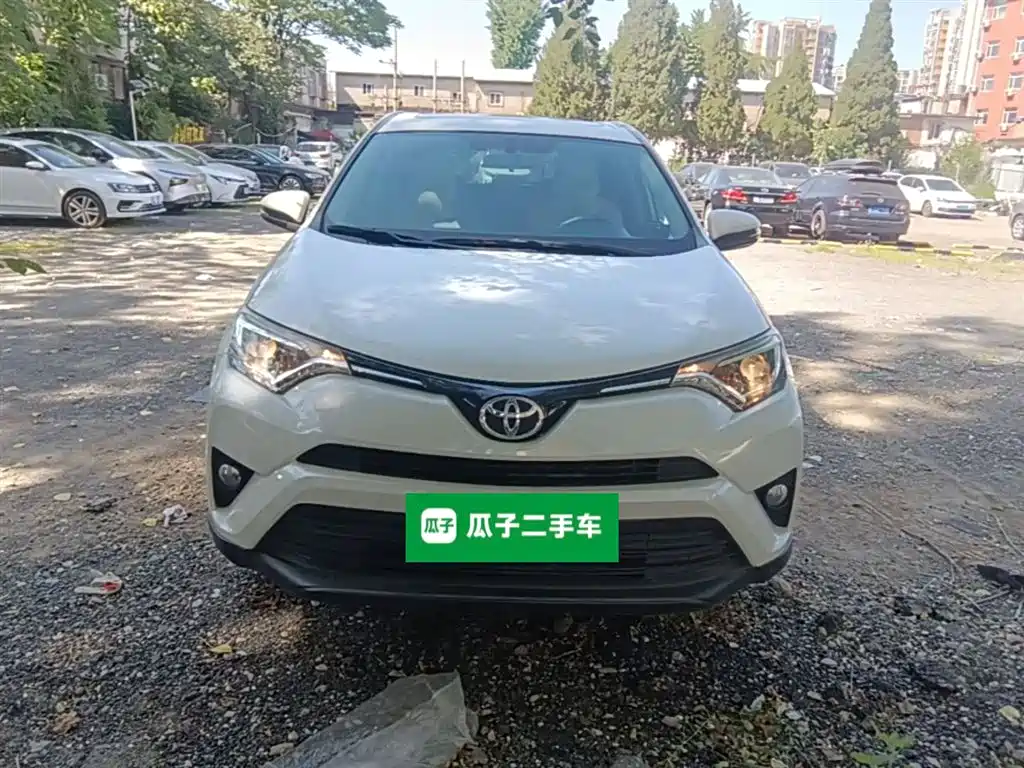 Toyota RAV4 Rongfang 2019 2.0L CVT 2WD Pioneer Edition China VI фото 5