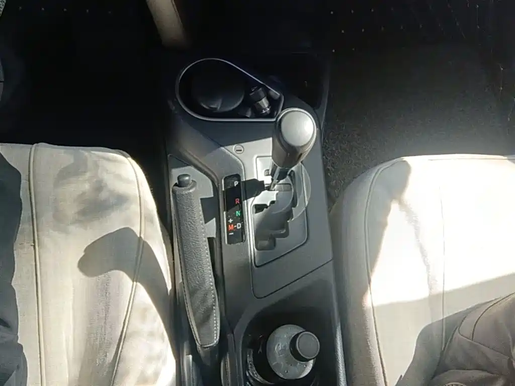 Toyota RAV4 Rongfang 2019 2.0L CVT 2WD Pioneer Edition China VI фото 21