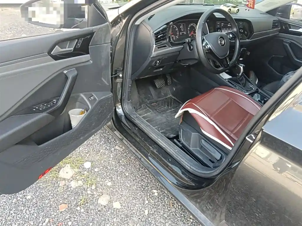 Volkswagen Sagitar 2019 280TSI DSG Comfort Edition China VI фото 23